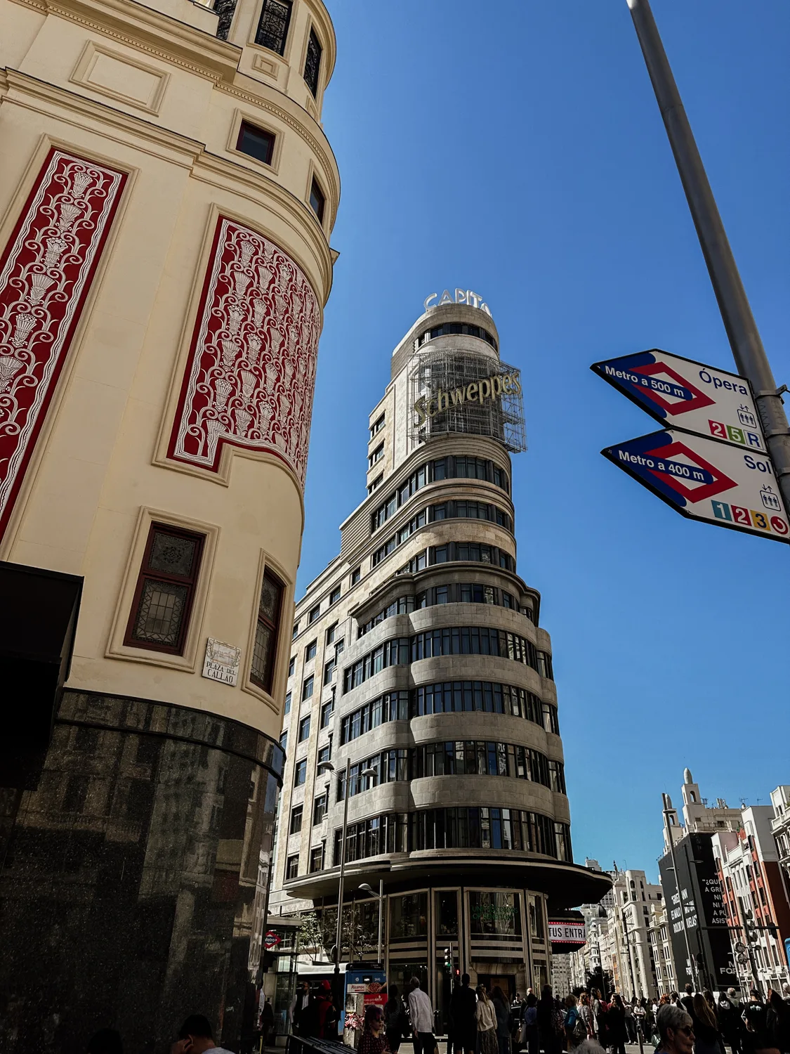 Madrid em 3 dias
